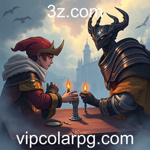 Revolução no Gênero de Jogos de Tabuleiro RPG Digital