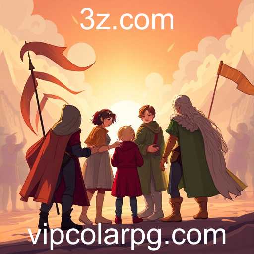 Explorando a Categoria 'Comunidade' no Colarpg