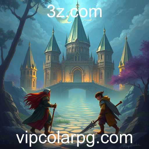 Explorando o Mundo de 'Colarpg': A Nova Era dos Jogos de RPG