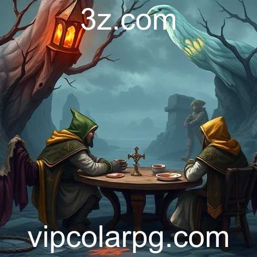 A Ascensão de 'colarpg' no Mundo dos Games