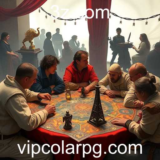 O Impacto dos MMOs em 2025: O Papel do colarpg