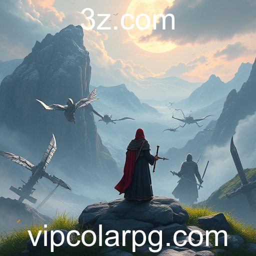 Revolução em Jogos de RPG: Inovação e Desafios do Mundo Virtual