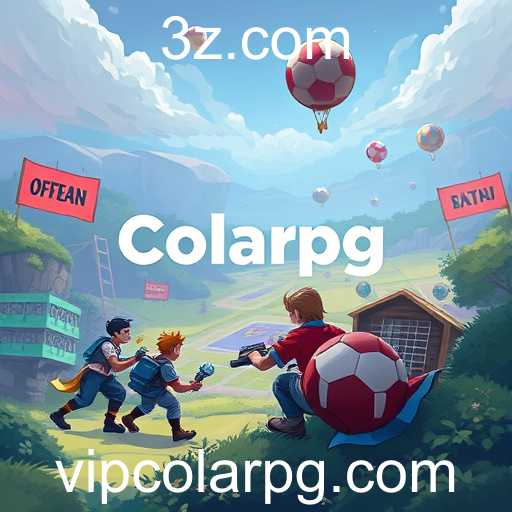 A Ascensão do Colarpg no Mundo dos Jogos Online