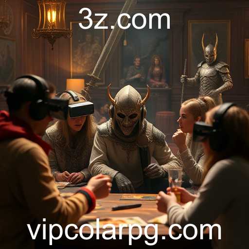 Expansão dos RPGs e as Tendências de 2025