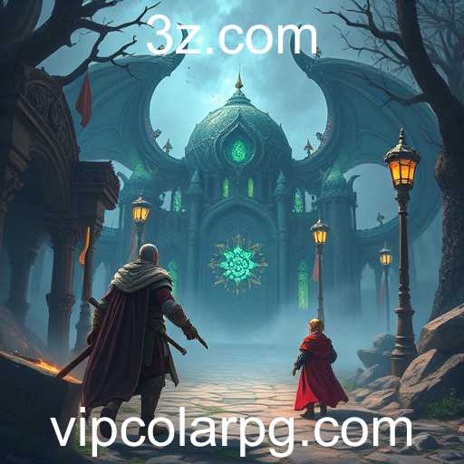 Novidades e Tendências em 'colarpg': O Mundo dos RPGs em 2025